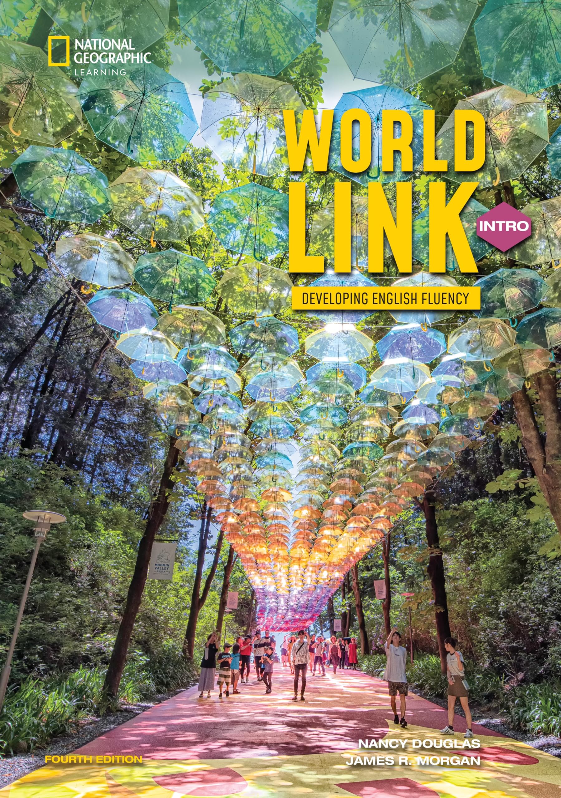 World link 4th edition level intro sb + online workbook (sticker